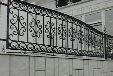 Pilləkən məhəccərləri: Yeni Pilləkən məhəccəri, Polad, Pulsuz çatdırılma — 17