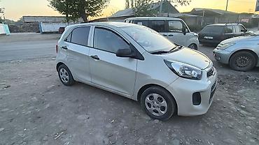 киа пегас: Kia Morning: 2016 г., 1 л, Автомат, Бензин, Хэтчбэк — 4