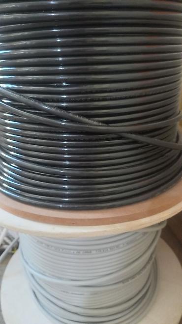 cat 5 kabel: UTP/Şəbəkə kabelləri – bobinlə - Tip: UTP (twisted pair) şəbəkə — 1