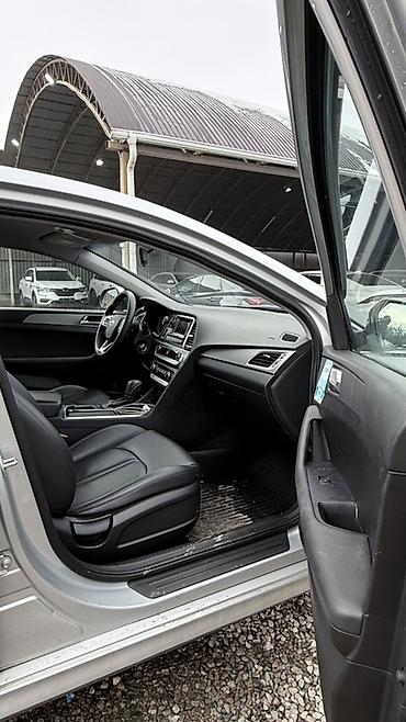 Hyundai: Hyundai Sonata: 2020 г., Автомат, Газ, Седан — 21
