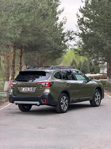 Subaru: Subaru Outback: 2020 г., 2.5 л, Вариатор, Бензин, Кроссовер — 2