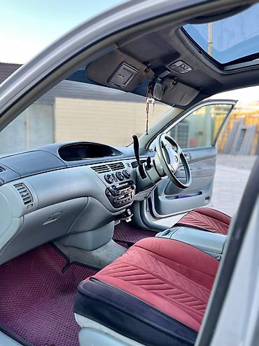 corolla s: Toyota Caldina: 1998 г., 2 л, Автомат, Бензин, Универсал — 5