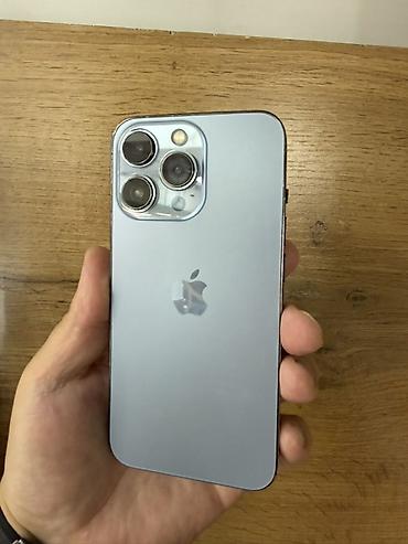IPhone 13 Pro, 256 ГБ Характеристики и детали: - Модель: iPhone 13