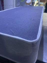 Ортопедические матрасы: Ортопедический матрас, Новый, Семейный, Матрасы средней жесткости, Высокоэластичная пена, Бесплатная доставка — 16