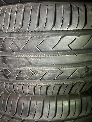60: Летняя японская шина. Фирма Toyo made in Japan. Размер 205/60R16 — 2