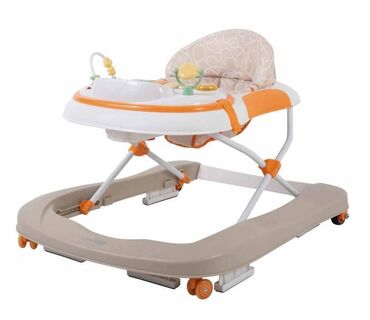 Ostale dečije stvari: Dubak za bebe u ODLIČNOM stanju, malo korišten, bebi šetalica — 1