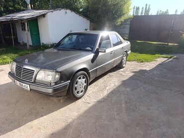 купить мерседес спринтер в европе: Mercedes-Benz W124: 1994 г., 3.2 л, Автоматтык, Бензин, Седан