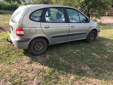 alternator zastava 101: RENAULT SCENIC 1.9DTI 2001. GOD. - KOMPLETAN AUTO U DELOVIMA — 5