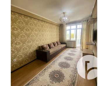 продоется 2 комнатная квартира: 2 комнаты, 52 м², Элитка, 6 этаж, Косметический ремонт
