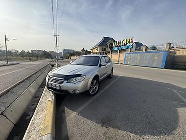 ej 20: Subaru Outback: 2007 г., 2.5 л, Автомат, Бензин, Универсал — 1