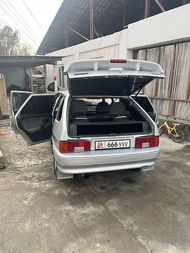 ВАЗ (ЛАДА): ВАЗ (ЛАДА) 2114 Samara: 2007 г., 1.6 л, Ручные, Бензин, Хэтчбэк — 4