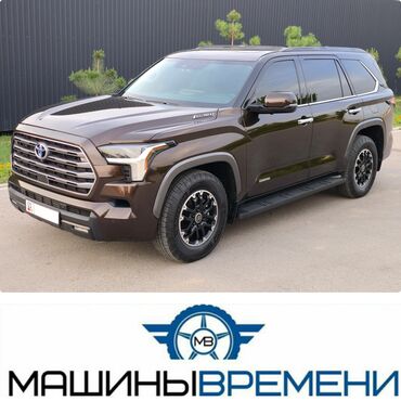 Toyota: Toyota Sequoia: 2023 г., 3.5 л, Автомат, Гибрид, Внедорожник