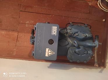 Холодильное оборудование: Продаю bock HGX34P/255-4S
В наличии б/у — 2