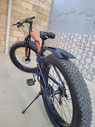 vilano velosiped: Fatbike tipli qatlanan dağ velosipedi - Marka/model: LENTO (qramda — 2