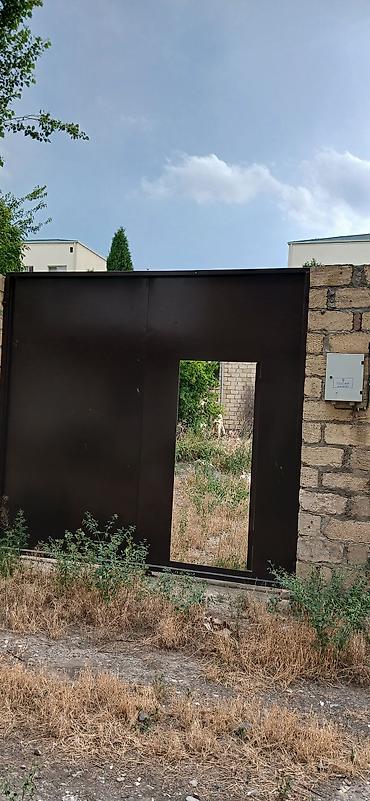 Torpaq sahələrinin satışı: 2 sot, Tikinti — 1