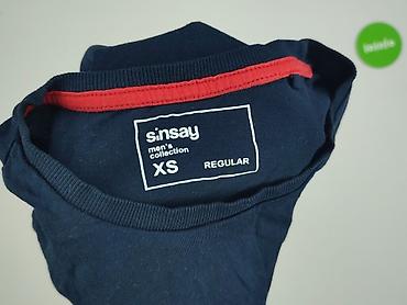nirvana bluzy: Sinsay, T-shirt damski, rozmiar XS — 4
