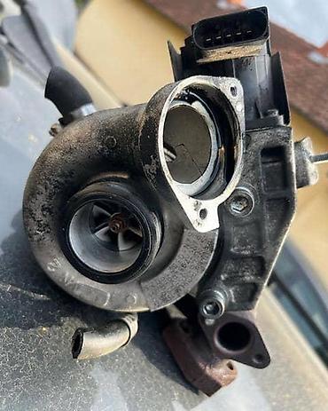 akumulator: TURBINA E60 2.5 3.0 ZA BMW SERIJA 5 | Na stanju novi i polovni — 1