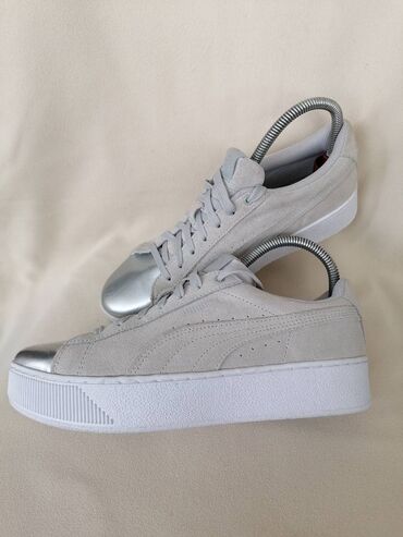 Patike: Puma, 39, bоја - Siva — 2
