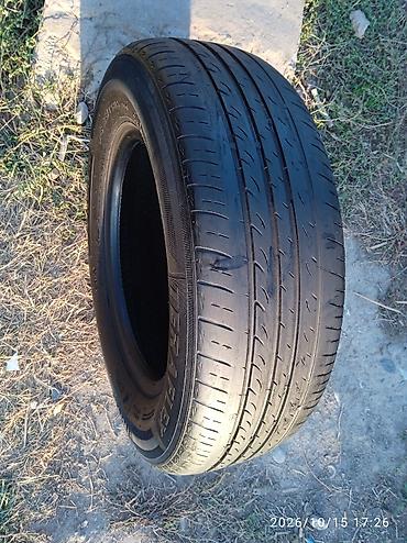 резина 18570 r14: Шины 185 / 70 / R 14, Лето, Б/у, 1 шт, Легковые, Китай, Bridgestone — 2