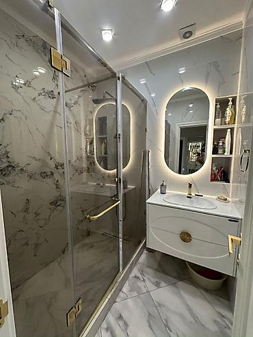 Продажа квартир: 1 комната, 45 м², Элитка, Дизайнерский ремонт — 1