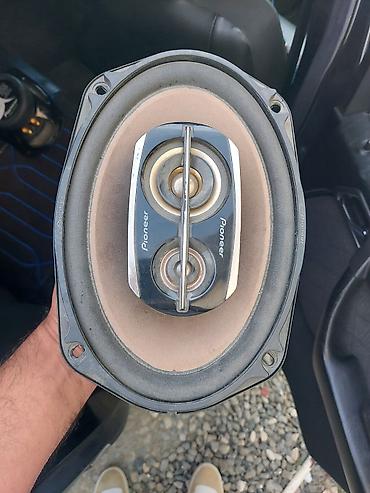 авто эквалайзер: Pioneer TS-6975V2 avtomobil akustikası – 6x9 düym koaksial dinamiklər — 3