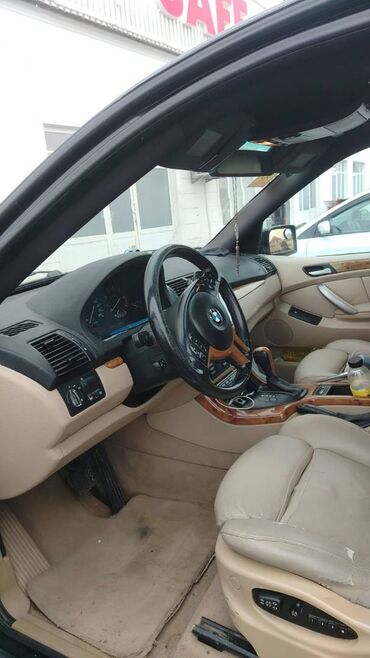 BMW: BMW X5: 4.4 l | 2003 il Krossover — 15