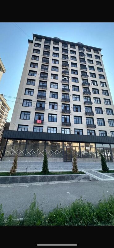 Продажа квартир: 2 комнаты, 103 м², Элитка, 10 этаж, ПСО (под самоотделку)