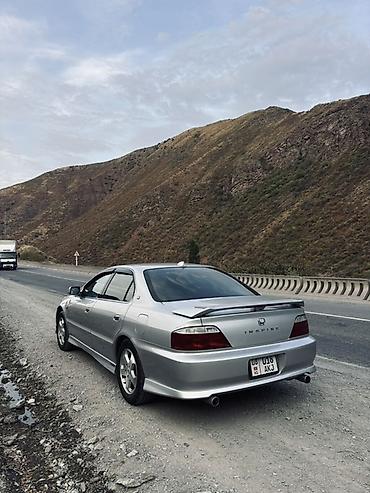 70 17: Honda Inspire: 2002 г., 2.5 л, Автомат, Бензин, Седан — 4