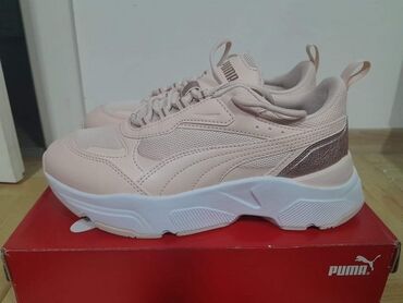 adidas patike za zimu: Puma, 38, bоја - Roze