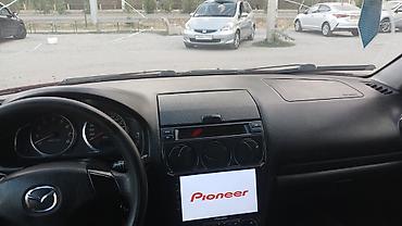 Mazda: Mazda 6: 2006 г., Механика, Седан — 10