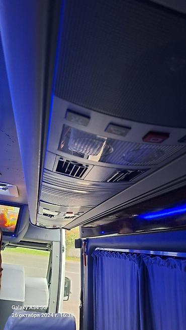 Аренда другого грузового транспорта: Мерседес спринтер принимаем заказы посажиркий с завода 18 местный — 13