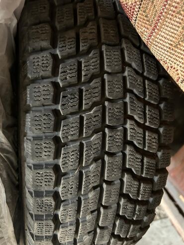 климат контроль на одиссей: Шиналар 215 / 65 / R 16, Кыш, Колдонулган, Комплект, Жеңил унаалар, Жапония, Yokohama