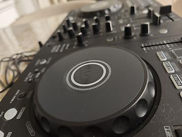 xbox gamepad: DJ-контроллер Pioneer DJ DDJ‑FLX4 Использовался всего 2 раза, до — 7