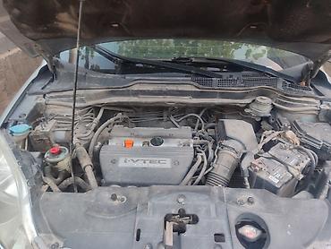Унаа сатуу: Honda CR-V: 2008 г., 2.4 л, Автомат, Бензин, Кроссовер — 6