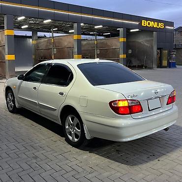 сильвия ниссан: Nissan Cefiro: 1999 г., 2 л, Автомат, Бензин, Седан — 4