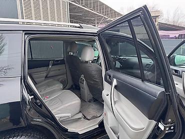 Toyota: Toyota Highlander: 2009 г., 3.5 л, Автомат, Газ, Внедорожник — 8