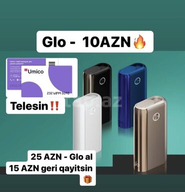 sigaret v Azərbaycan | QƏLYAN, VAYP VƏ AKSESUARLARI: Glo(sigaret terkitmeye komek edir) cihazlarımıza endi̇ri̇m💥💥😍 glo