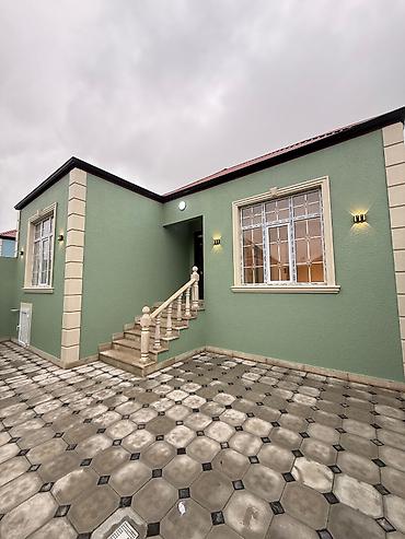 Həyət evləri və villaların satışı: 3 otaqlı, 90 kv. m, Kredit yoxdur, Yeni təmirli — 1