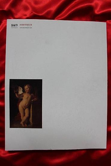 Časopisi: AUKCIJSKI KATALOG DOROTHEUM, ALTE MEISTER, 11.6.2003. | Aukcijski — 10