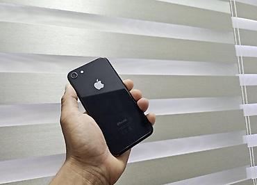 apple 8 plus: IPhone 8, Б/у, 64 ГБ, 98 % — 1