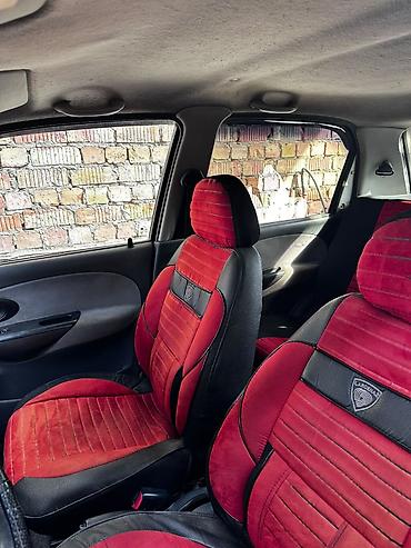 Daewoo: Daewoo Matiz: 2005 г., 0.8 л, Автомат, Бензин, Хэтчбэк — 10