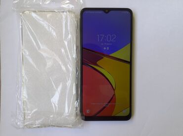 x2 02 телефонов: Samsung Galaxy A12, Б/у, 32 ГБ, цвет - Черный, 2 SIM