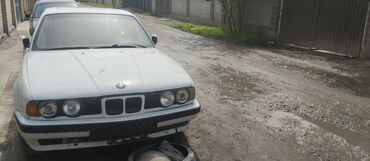 бмв е39 авто: BMW 5 series: 1988 г., 2 л, Механика, Бензин, Седан