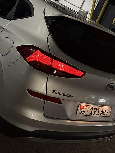 byd plus: Hyundai Tucson: 2019 г., 2 л, Автомат, Дизель, Кроссовер — 5