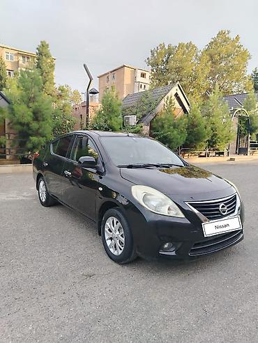 nissan note 2013: Nissan Sunny: 1.3 l | 2012 il Sedan — 1