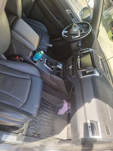 Ssangyong: Ssangyong Rexton Khan: 2019 г., 2.2 л, Автомат, Дизель, Пикап — 17