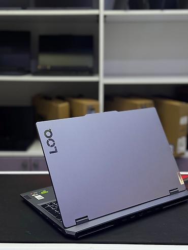Lenovo: İşlənmiş Lenovo LOQ, 15.6 ", AMD Ryzen 7, 512 GB, Ünvandan götürmə, Ödənişli çatdırılma, Rayonlara çatdırılma — 3
