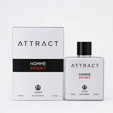 dini klon: ATTACT Homme Sport – kişi üçün eau de parfum - Brend: Attract - — 1