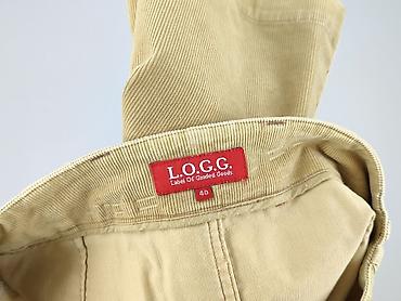 pull on skirts: H&M L.O.G.G., Spódnica damska, rozmiar L — 4