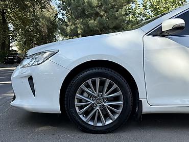 фораннер 2008: Toyota Camry: 2017 г., Автомат, Бензин, Седан — 2